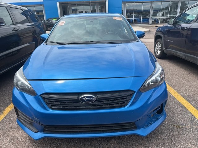 2022 Subaru Impreza Sport photo 2