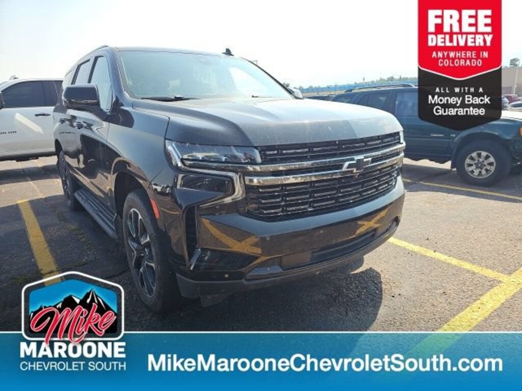 Used 2022 Chevrolet Tahoe RST SUV