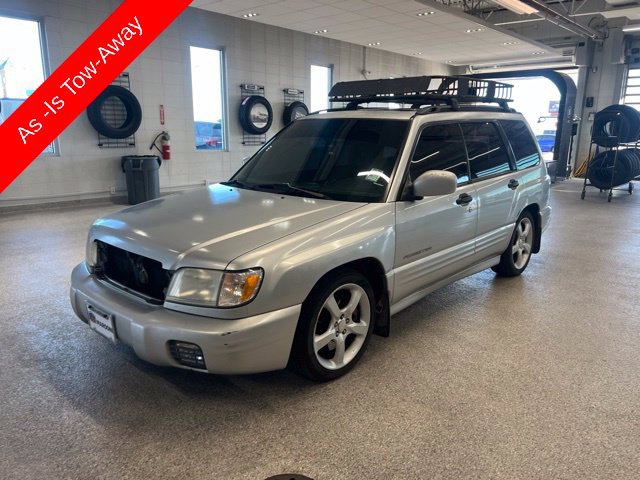 2002 Subaru Forester S