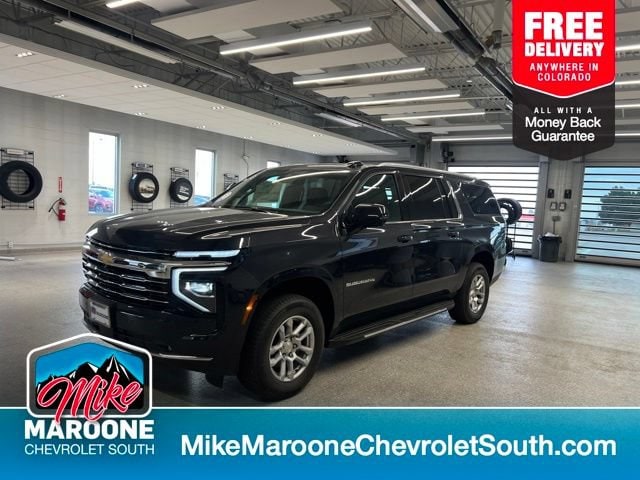 2026 Chevrolet Suburban SUV 