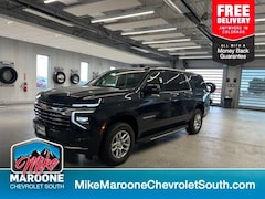 2026 Chevrolet Suburban LT SUV