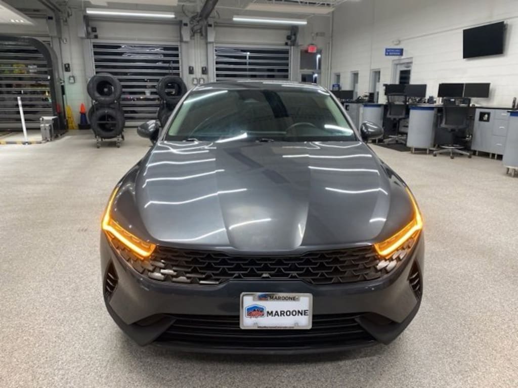 Used 2021 Kia K5 LXS Sedan