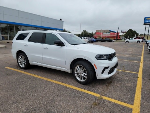2024 Dodge Durango GT Plus photo 2