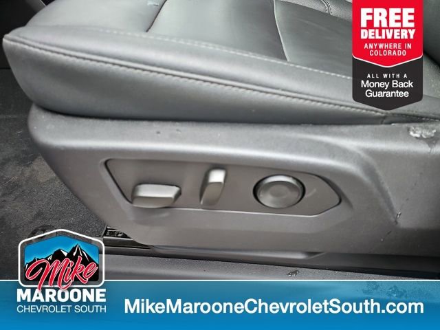 2024 Chevrolet Silverado 1500 Truck Crew Cab 