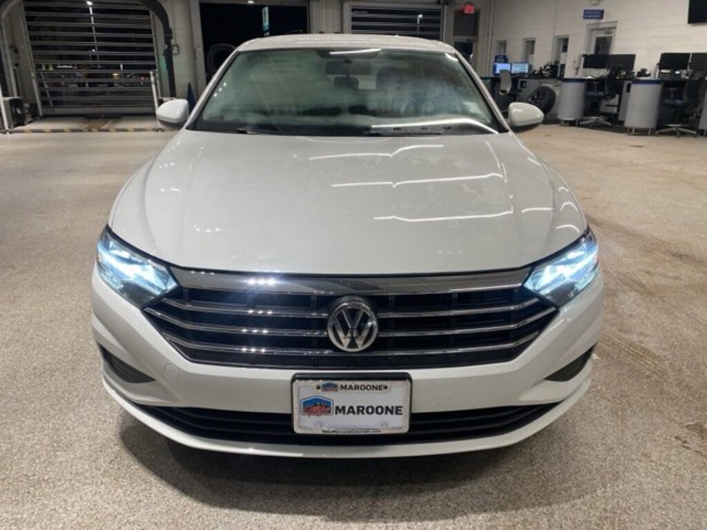 Used 2021 Volkswagen Jetta 1.4T S Sedan