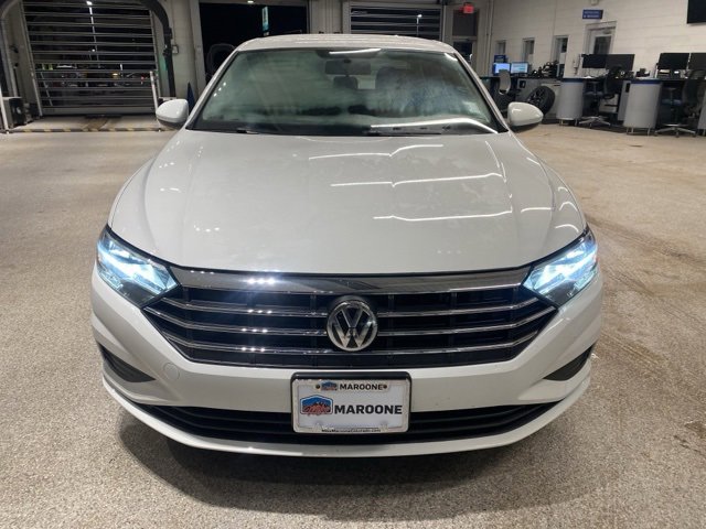 2021 Volkswagen Jetta 1.4T S photo 2