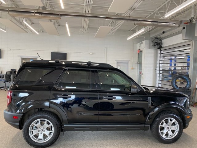 2022 Ford Bronco Sport Base photo 3