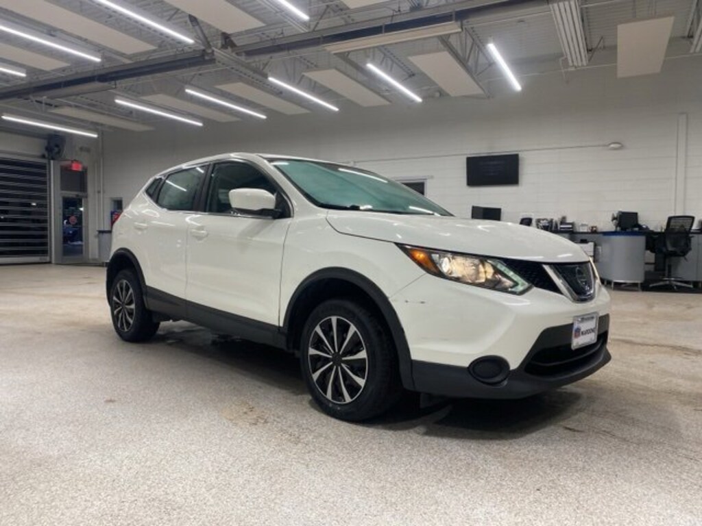 Used 2019 Nissan Rogue Sport S SUV
