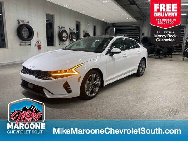 2024 Kia K5 EX's photo