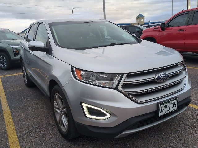 2015 Ford Edge Titanium photo 3