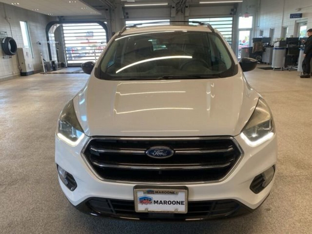Used 2018 Ford Escape SE SUV