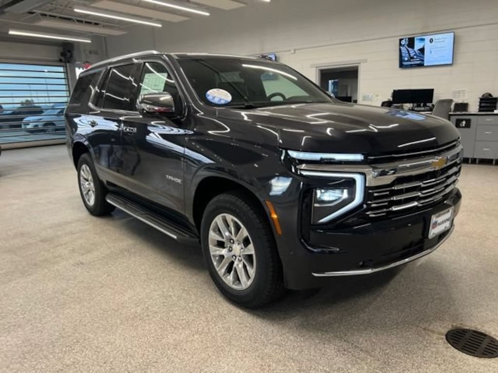 New 2026 Chevrolet Tahoe Premier SUV
