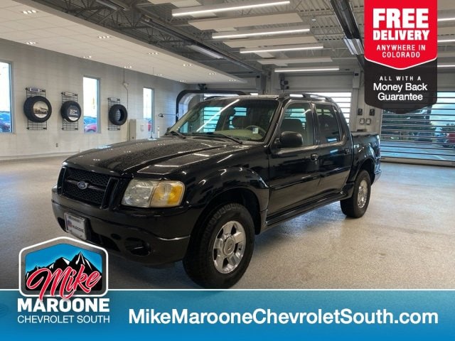 2005 Ford Explorer Sport Trac