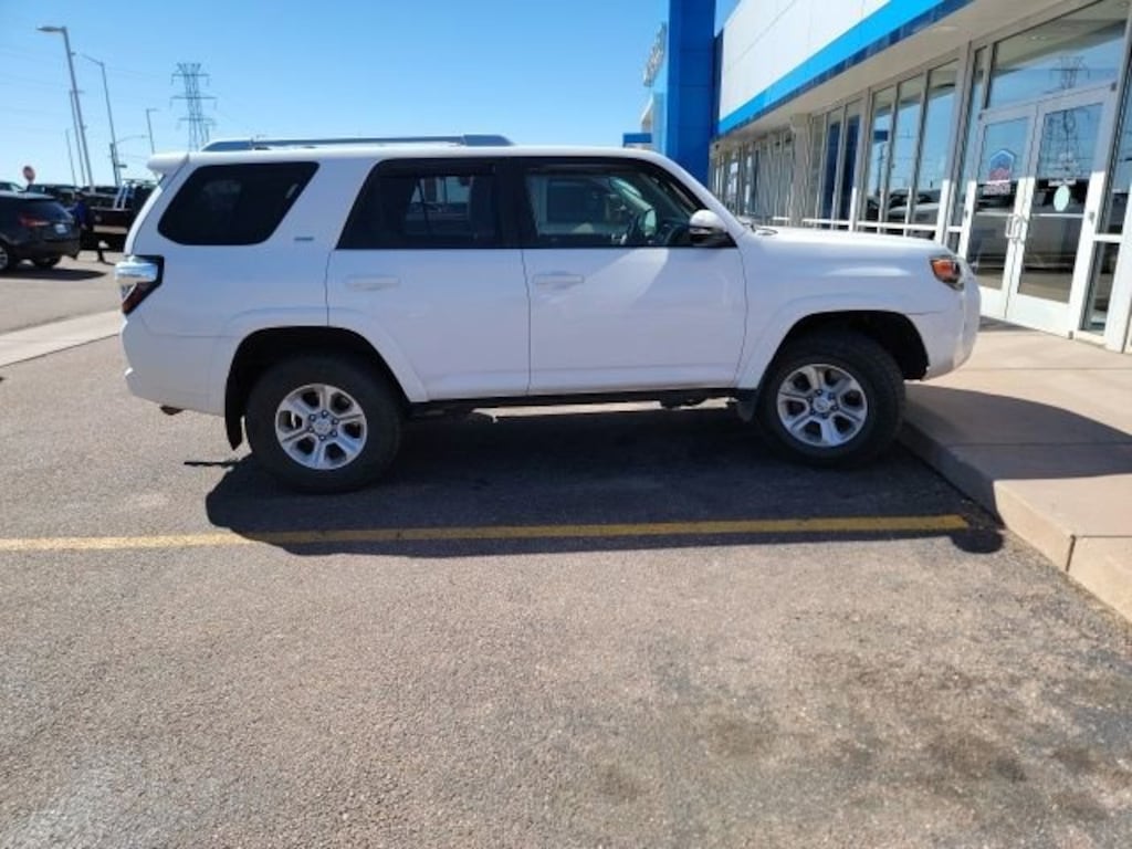 Used 2015 Toyota 4Runner Limited SUV
