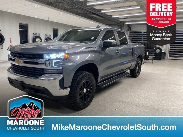 2020 Chevrolet Silverado 1500 LT's photo