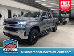 2020 Chevrolet Silverado 1500 LT Truck Crew Cab