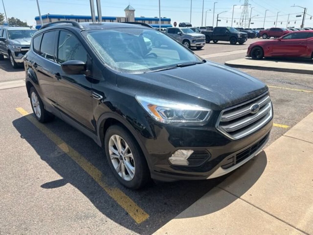 Used 2018 Ford Escape SEL SUV