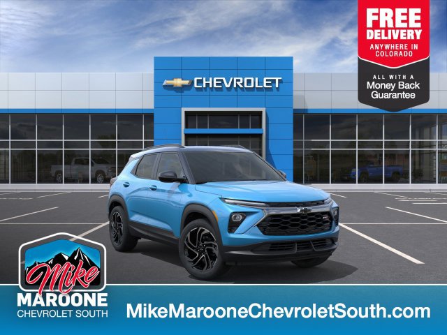 2026 Chevrolet Trailblazer