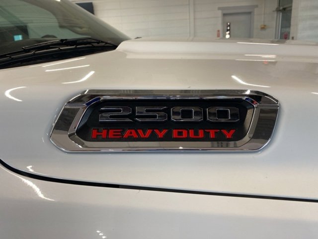 2020 Ram 2500 Tradesman photo 4