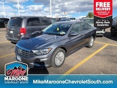 2020 Volkswagen Jetta 1.4T S w/ULEV Sedan