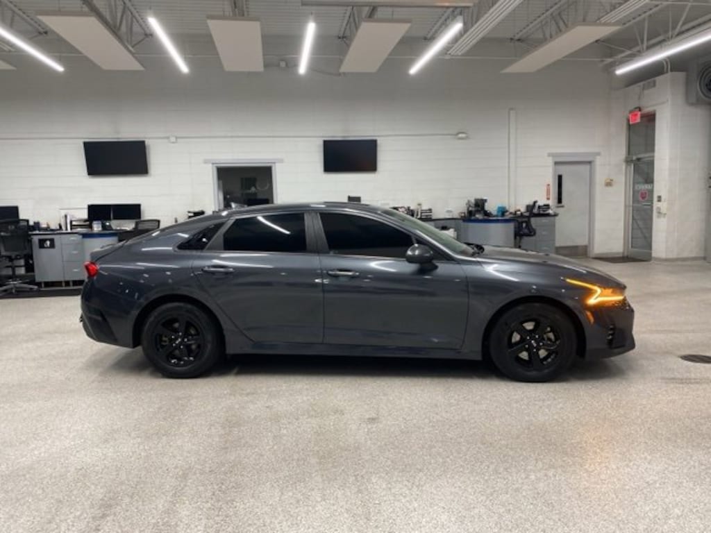 Used 2021 Kia K5 LXS Sedan