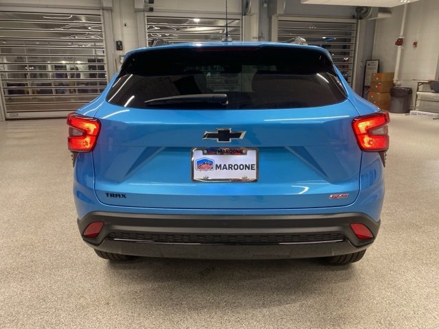 2025 Chevrolet Trax photo 4