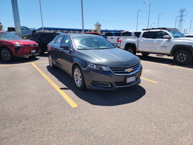 2019 Chevrolet Impala 1LT photo 3