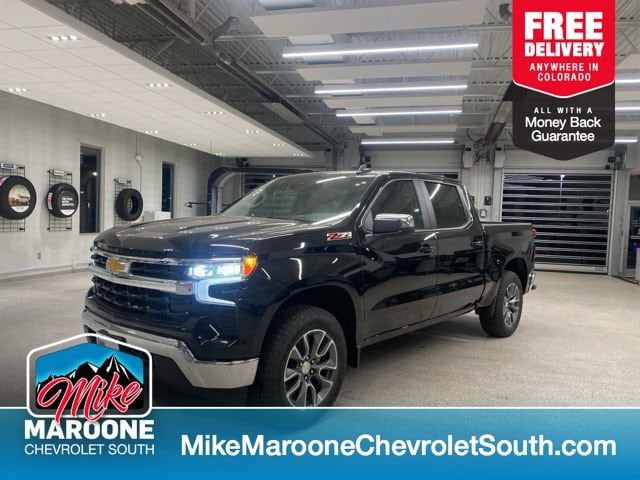 2026 Chevrolet Silverado 1500 Truck 