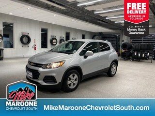 2020 Chevrolet Trax LS SUV