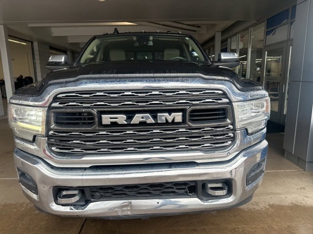 2020 Ram 2500 Limited photo 2