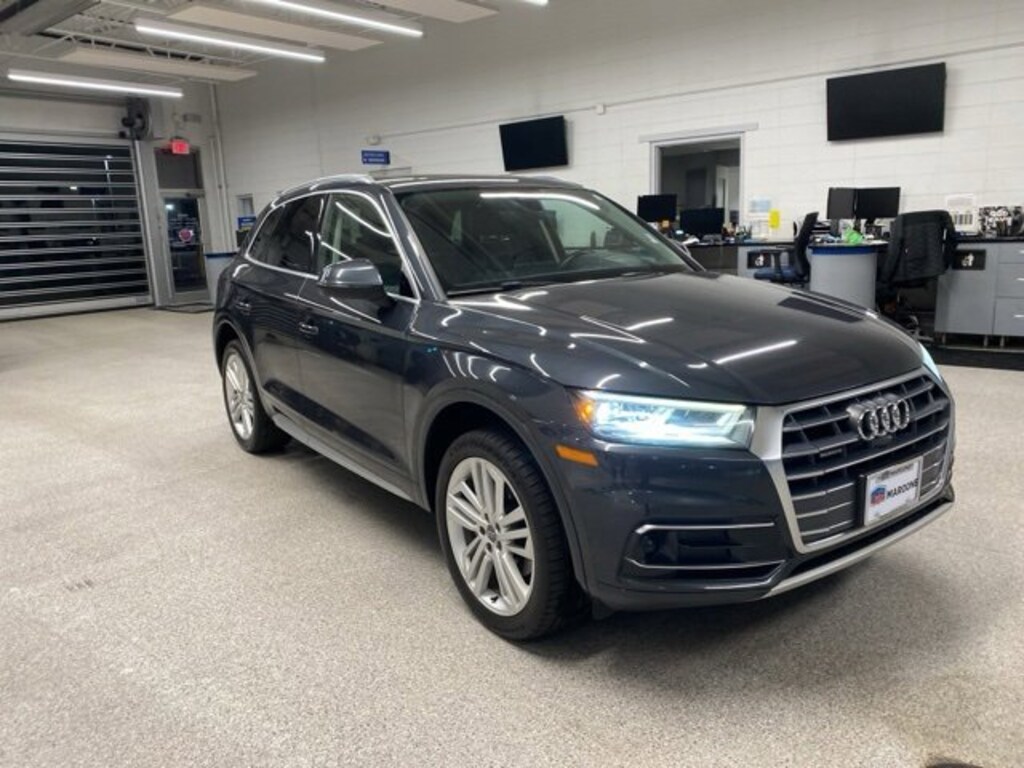 Used 2018 Audi Q5 2.0T Premium SUV