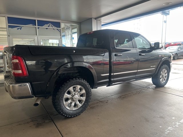 2020 Ram 2500 Limited photo 4