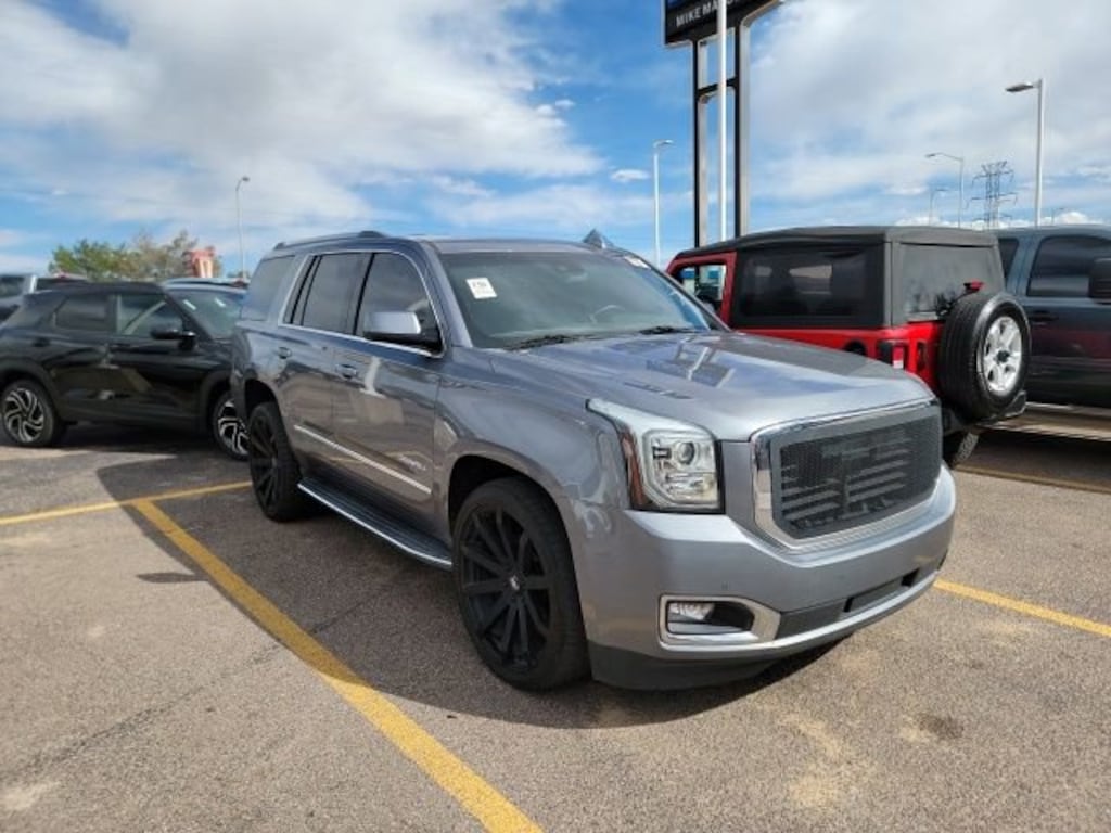 Used 2020 GMC Yukon Denali SUV