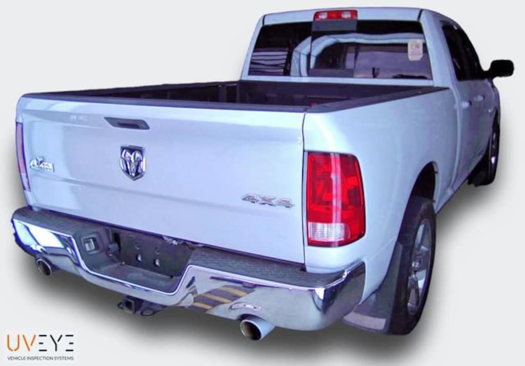 Used 2014 Ram 1500 SLT Truck Quad Cab