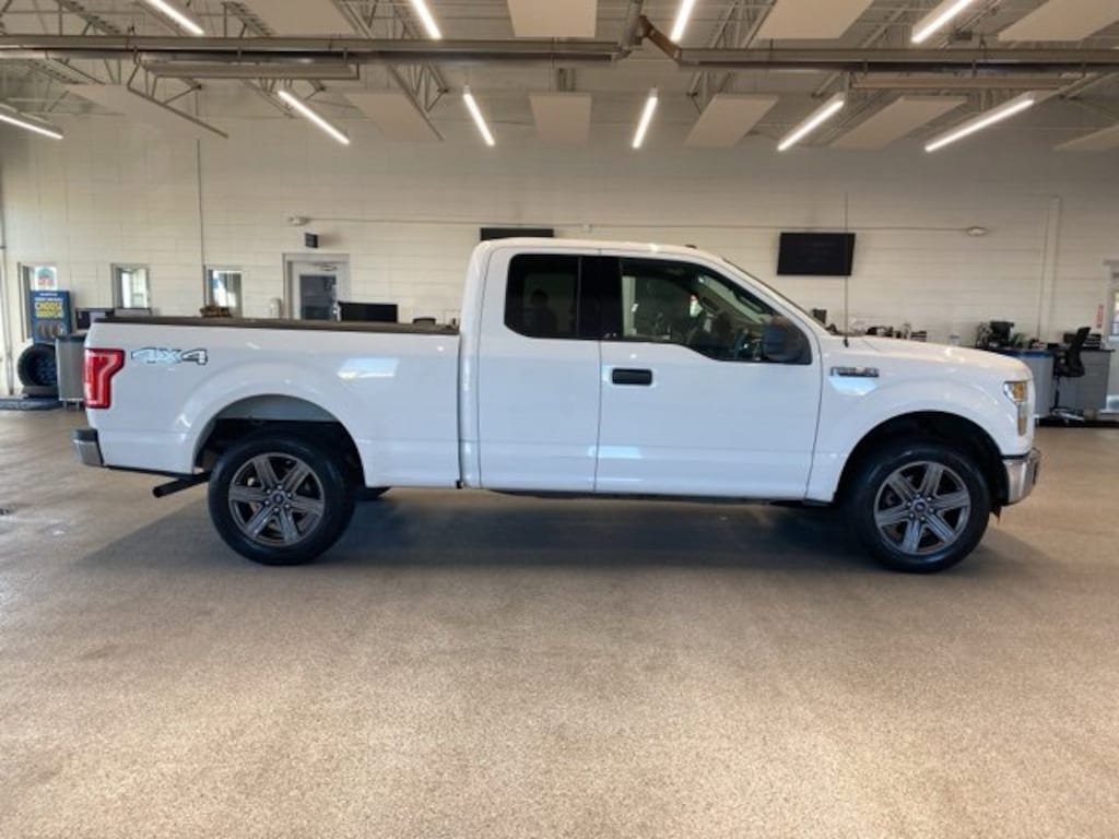 Used 2016 Ford F-150