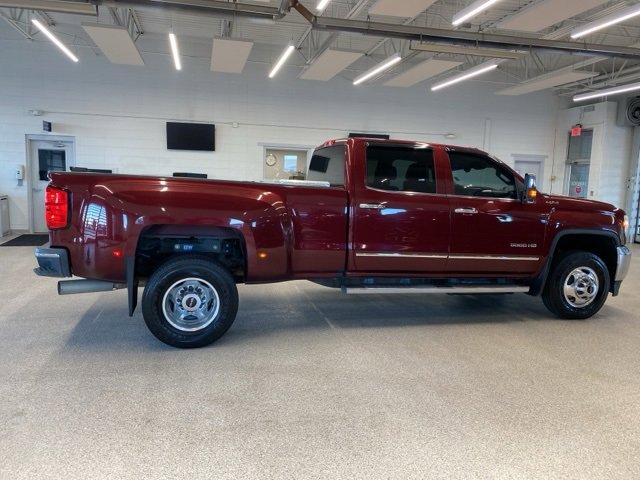 Used 2016 GMC Sierra 3500HD SLT with VIN 1GT42XE82GF136799 for sale in Colorado Springs, CO