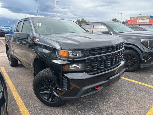 2020 Chevrolet Silverado 1500 Custom Trail Boss photo 2
