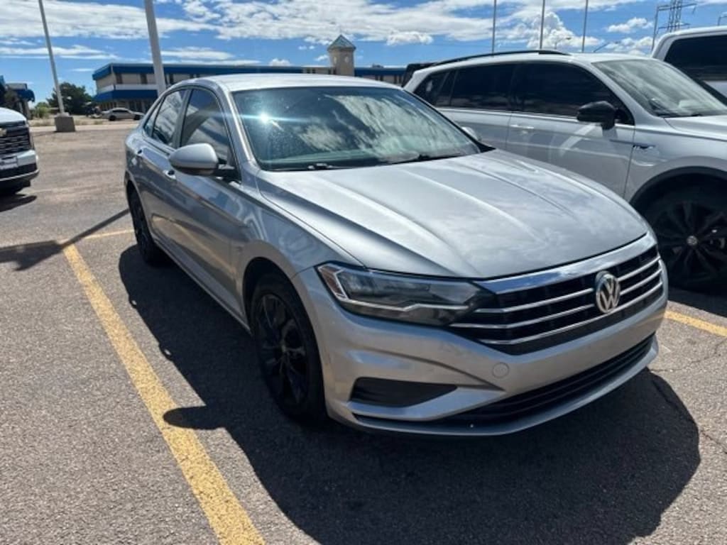 Used 2020 Volkswagen Jetta 1.4T S w/SULEV Sedan