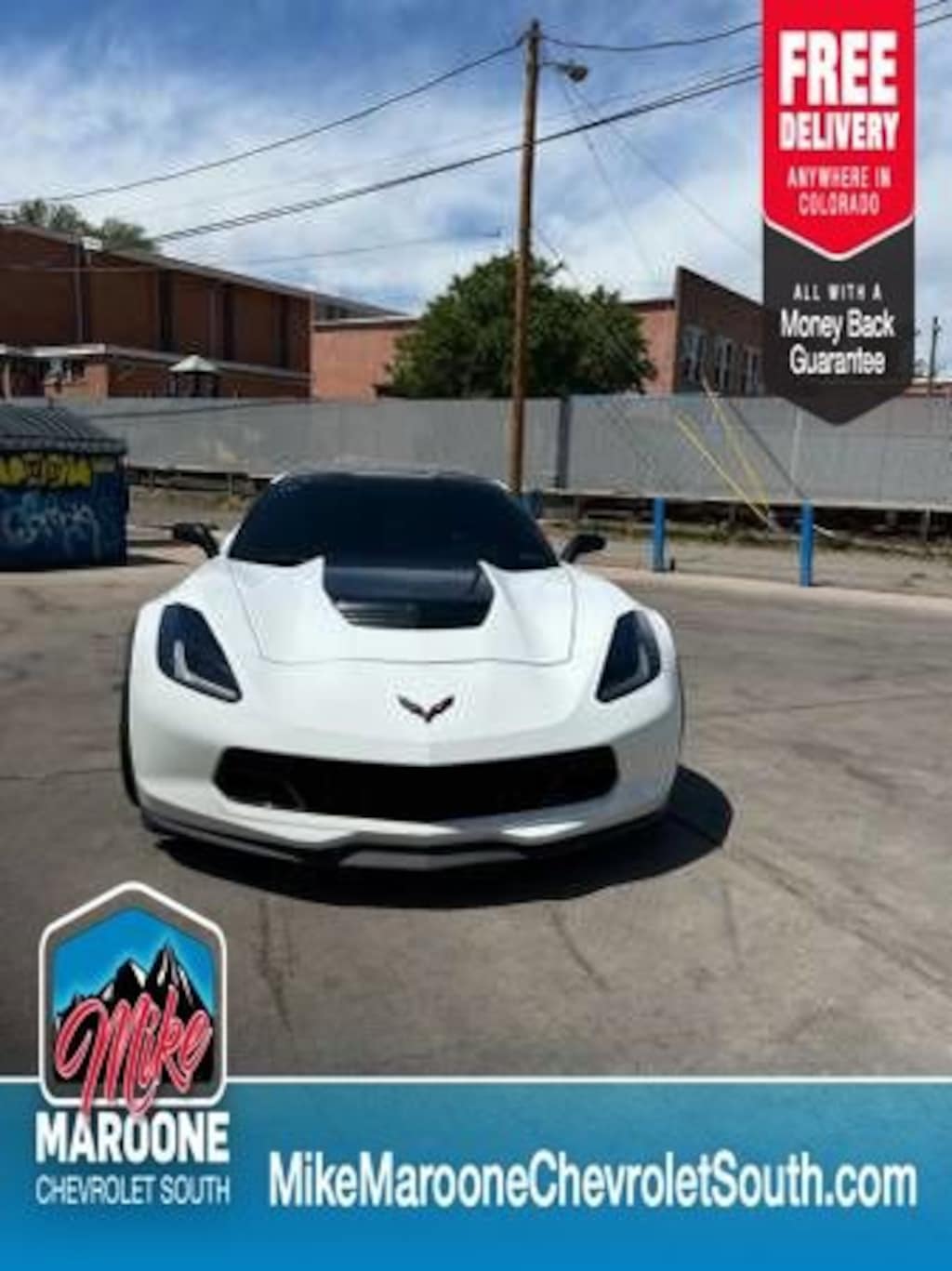 Used 2015 Chevrolet Corvette Z06 Coupe