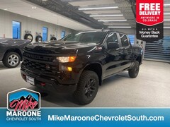 2026 Chevrolet Silverado 1500 Custom Trail Boss Truck