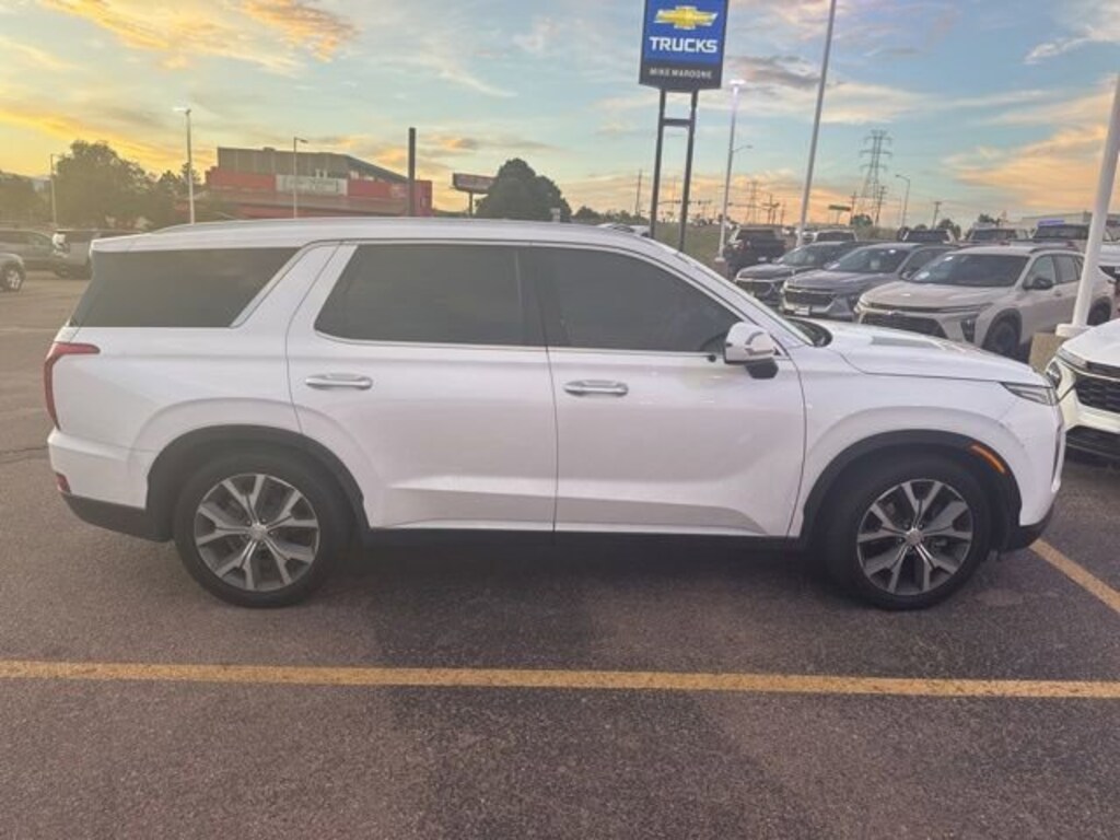 Used 2021 Hyundai Palisade SEL SUV