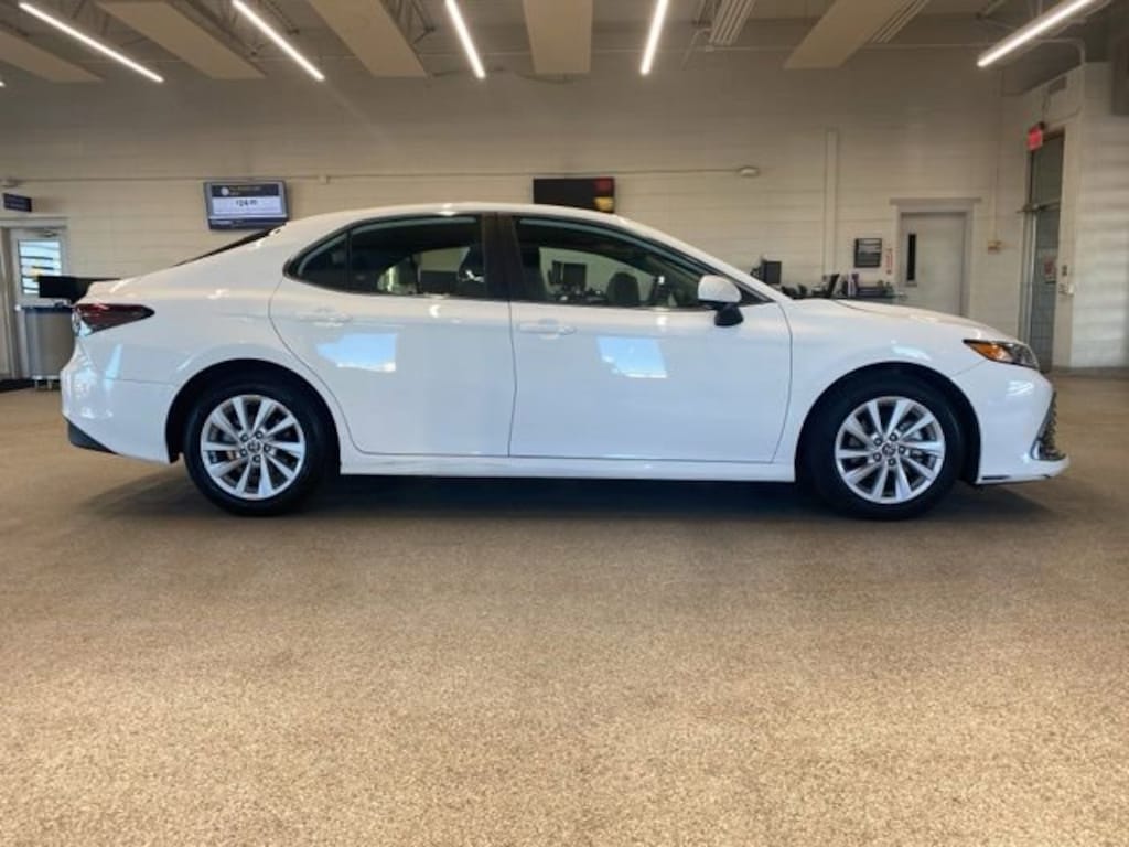 Used 2024 Toyota Camry LE Sedan