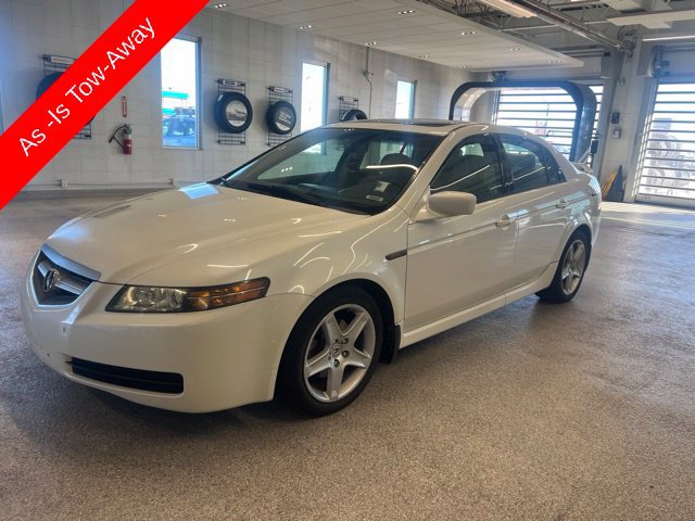 2004 Acura TL Base Sedan