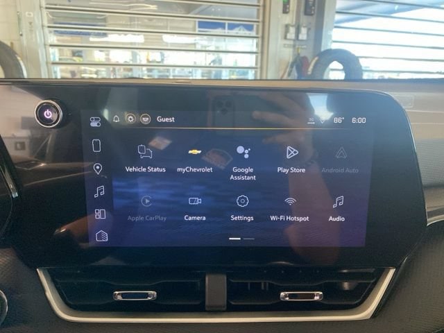 2026 Chevrolet Equinox LT - Photo 18