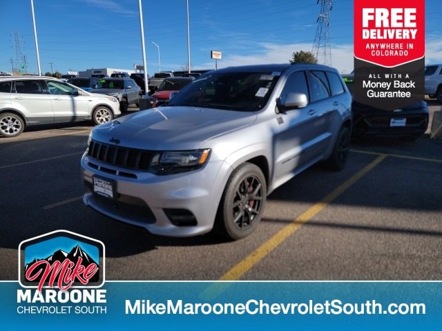 2020 Jeep Grand Cherokee SRT's photo