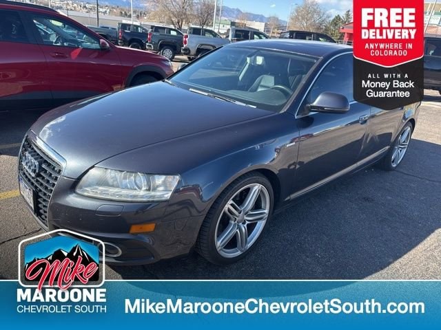 2011 Audi A6 Premium