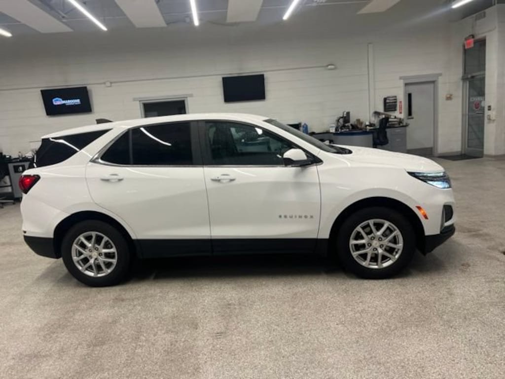 Used 2024 Chevrolet Equinox LT w/1LT SUV