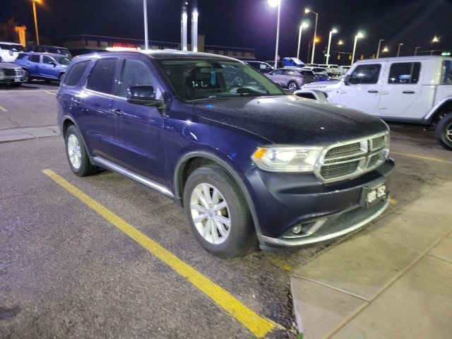 2014 Dodge Durango SXT photo 3