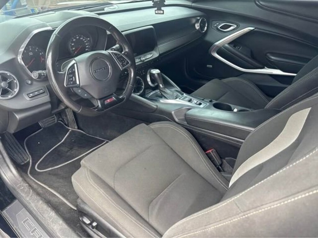 Used 2019 Chevrolet Camaro 2SS Coupe