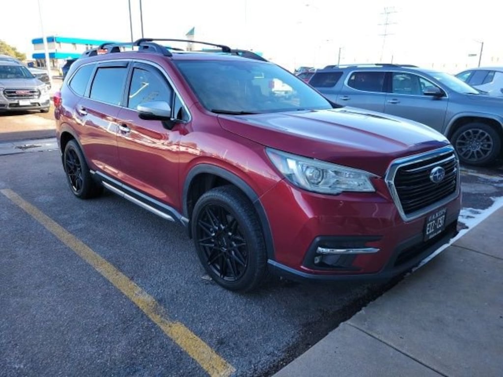 Used 2019 Subaru Ascent Touring 7-Passenger SUV